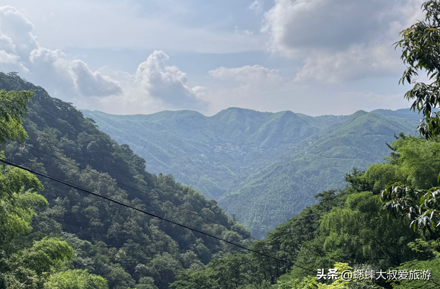 来一趟浙江“小黄果树瀑布”吧，可踏石寻幽，听泉煮诗，探秘原始