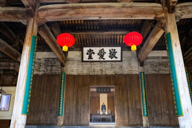 跟着《家业》 游徽州：把剧里的水墨江南，变成脚下的真实浪漫！| 皖美冬日