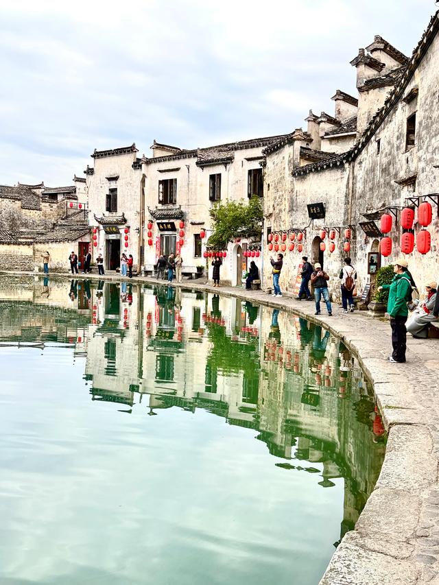 宏村很牛（黟县宏村）