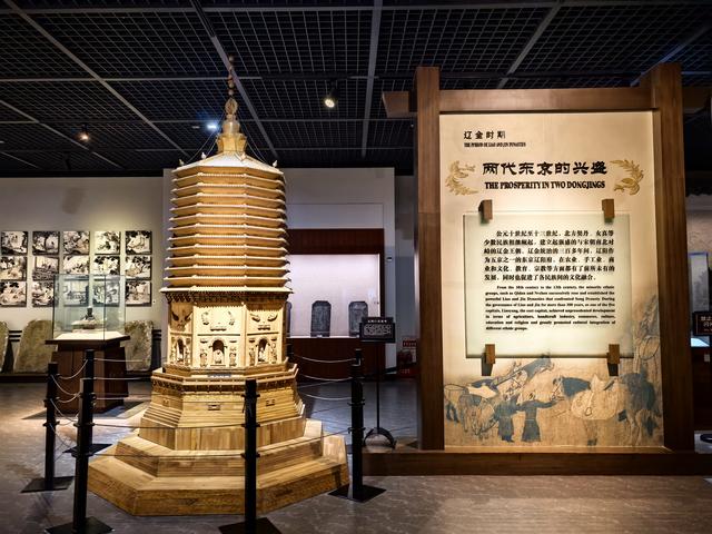 2025年夏季东北边境游（6）辽阳博物馆