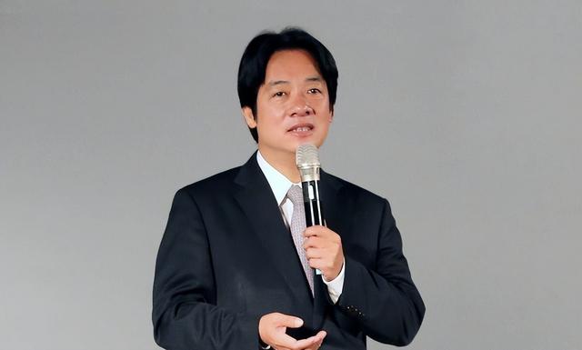 赖清德对大陆喊话：满足两个条件，两岸的事情可“迎刃而解”