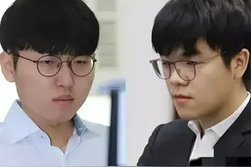 再论棋坛双杰申真谞与柯洁的实力差距图片
