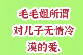 人性的冷暖：对待亲子与养子的鲜明对比。图片