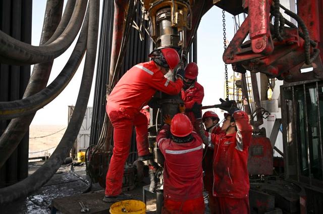 中国钻透1820米沙漠 挖出世界最深核电粮仓 西方惊呼 不可能