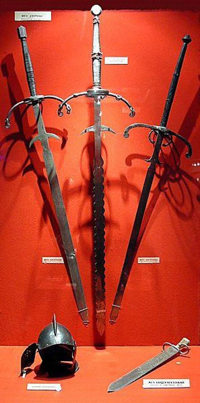 12种“硬核”历史武器！没点真本事，根本玩不转