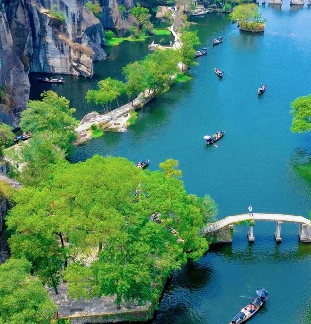 高铁直达！适合周末短途旅行的6座城市，不用攻略，说走就走，挑一个就出发