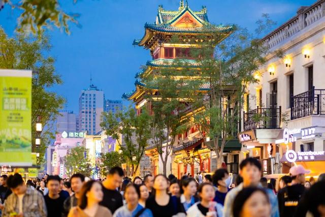 走进太原，探寻5000年文明史的魅力密码