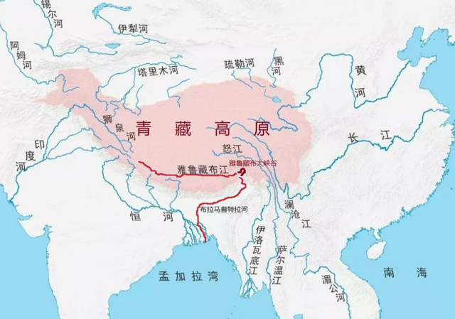 彻底让印度沉默！有三峡大坝，为何还花1.2万亿建雅鲁藏布江电站
