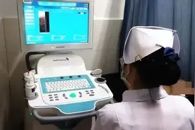 查肝弹，肝硬度值怎么看？记住这3个数字，非常简单图片