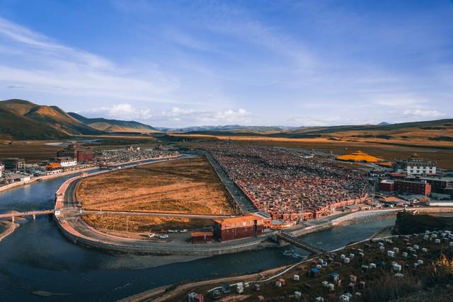 四川秋色段位大揭秘！这6个地方去了3个就算玩咖，全去过是王者！