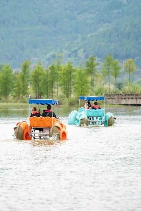 省级旅游度假区+2！每个都写满了松弛感