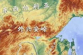 我们一旦获得图们江的入海口，日本海沿岸能否摆脱“经济冷区”？图片