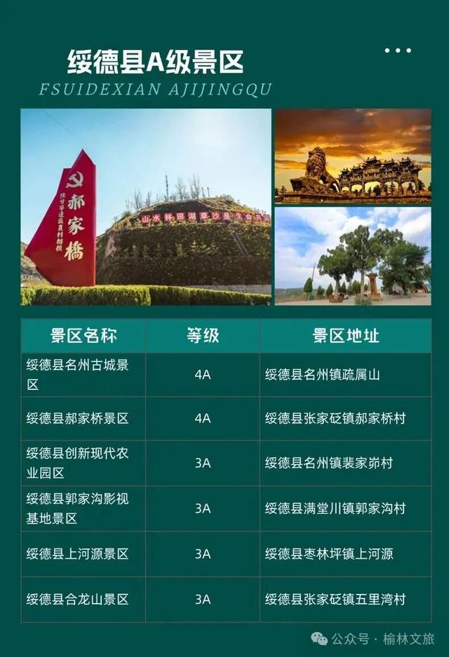 赛事+游玩双buff！9月榆林，这份全攻略赶紧码住！