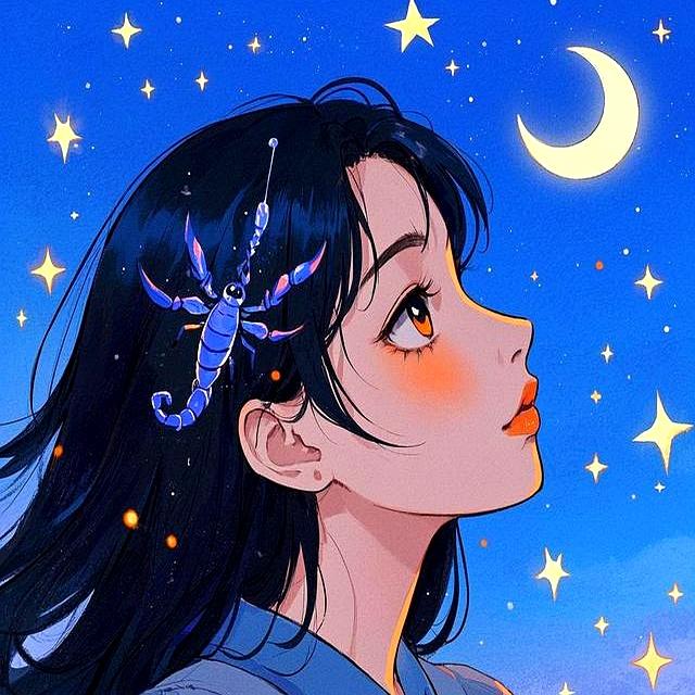 天蝎女为什么能掌大局，成大事？