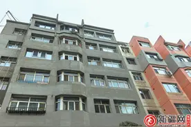 乌鲁木齐市多个因供热问题被投诉小区正陆续改造图片