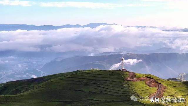 上东山，观云海，逛小镇