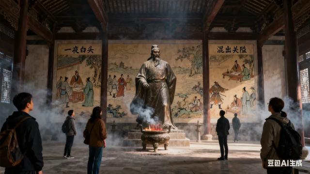黄企生 随笔：穿越安徽七大景区，邂逅历史与现实的交织之美