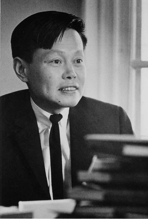 杨振宁的终身遗憾：22岁小舅子在他家自尽，父亲至死都未原谅他