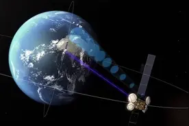 中国激光卫星上天，掀起新一轮太空革命！以后直接太空灭导弹？图片