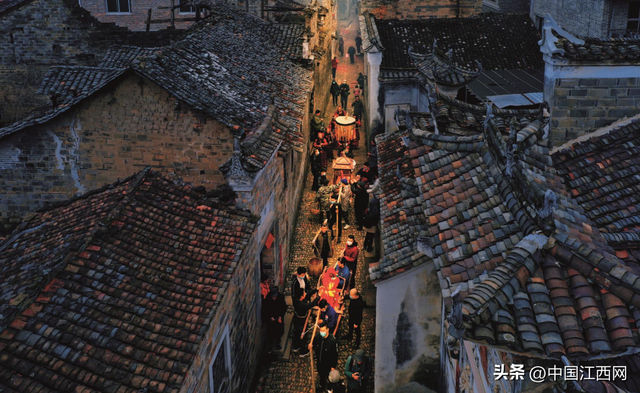 如画江西“村”意浓