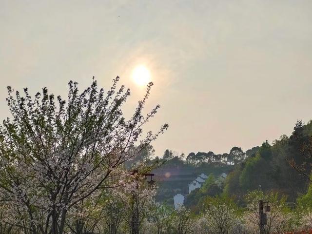 屈原故里（2021.3.15 宜昌·秭归）