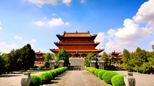 现在出发来许昌，就做这三件事