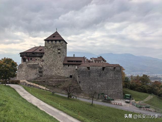 欧洲行第15天：从奥地利多恩比回德国慕尼黑，途中探访列支敦士登