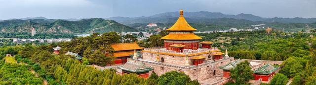 你还不知道吧，承德普宁寺的辉煌历史