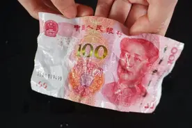 人民币的神奇妙用：拯救湿透的钞票和检测冰箱密封性图片