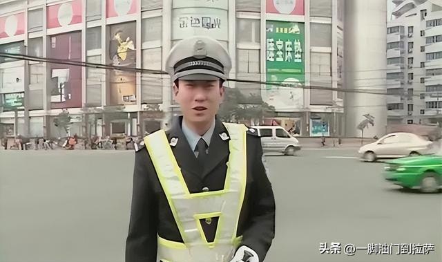 停播7年，那个挽救无数司机的“网红交警”谭乔，却挽救不了自己