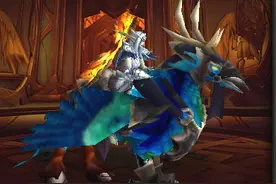 魔兽世界正式服20周年活动可以获得的坐骑清单，查漏补缺图片