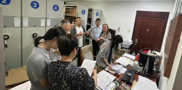 江苏省电机工程学会到我学会调研