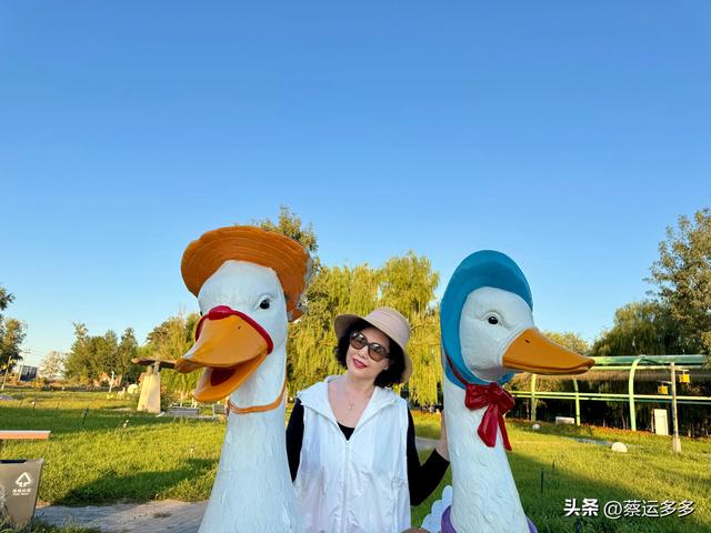 寻觅记忆中的青格达湖