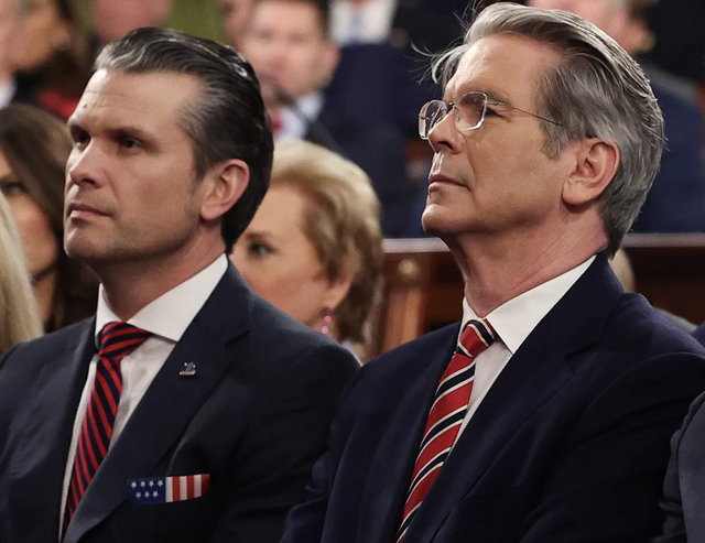 美国财长亲口说出“中国盟友”，中国将面临更强大的美国？