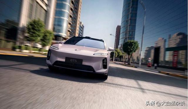 上班族看过来，亲测ET5/ET5T在这三个方面优势明显！