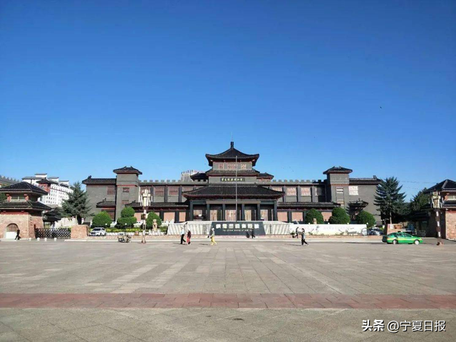 双节延长开放时间，宁夏这三个国家一级博物馆值得去！