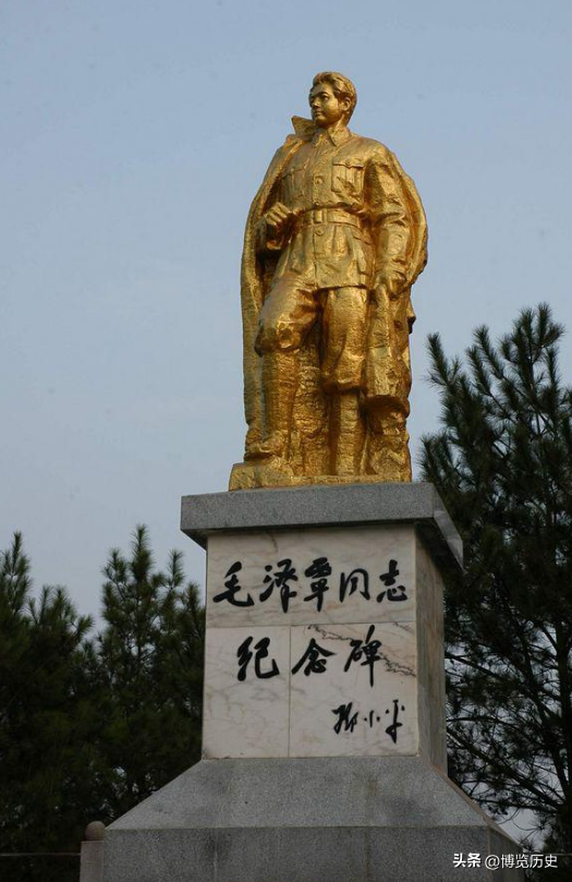 55年授衔时，毛主席流泪道：若泽覃还在，我们毛家可能会出个将军