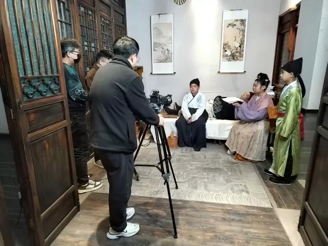 《国学——华夏有礼》少儿古装剧杀青 | 一场穿越古今的文化之旅