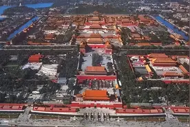 “天安门”原来叫“承天门”图片