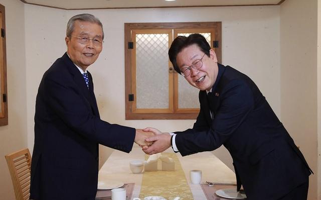 李在明若不出席九三阅兵有何考量