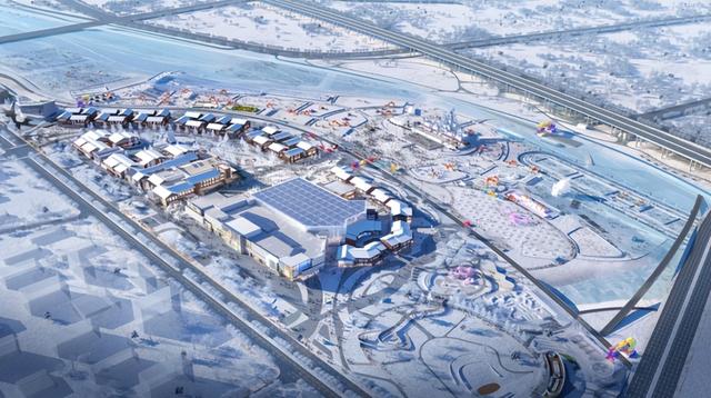 长春肆季南河又有“王炸”大动作！