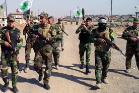 伊朗还是怕了，下令伊拉克民兵暂停袭击，拜登估计有点懵图片