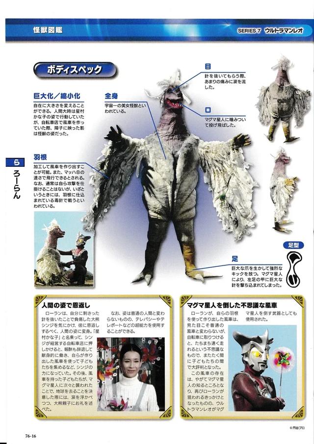 猫吃鱼，狗吃肉，奥特曼打小怪兽——盘点《雷欧奥特曼》的怪兽们