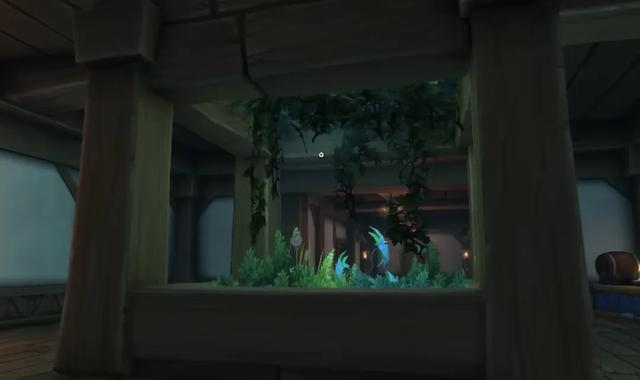 魔兽世界:24个玩家的脑洞自建房,家园变泰坦机甲,可一键分享