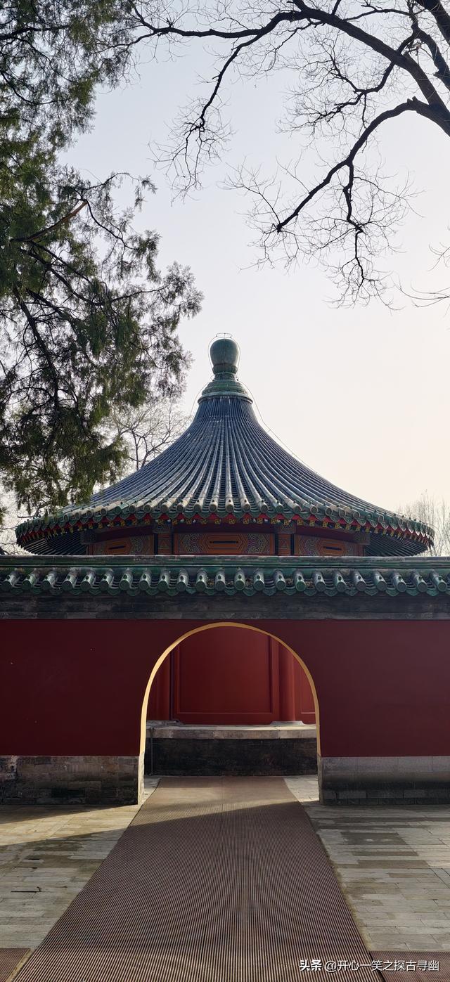 《探古寻幽记》丈量北京之五十四：山川坛——北京古代建筑博物馆