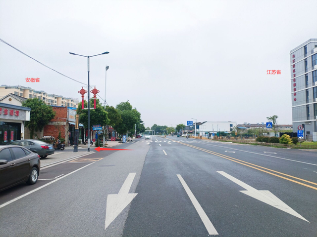 苏皖边界行系列之四：历史乌江，今昔跨界