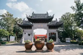 省级地名文化遗产 | 荡口古镇，一个值得深度游逛的江南好地方。图片