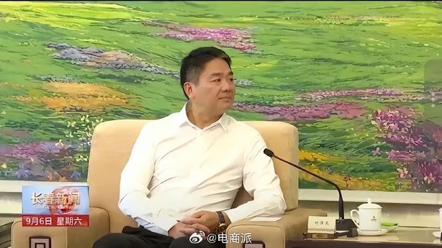 卷王刘强东，让人闻风丧胆