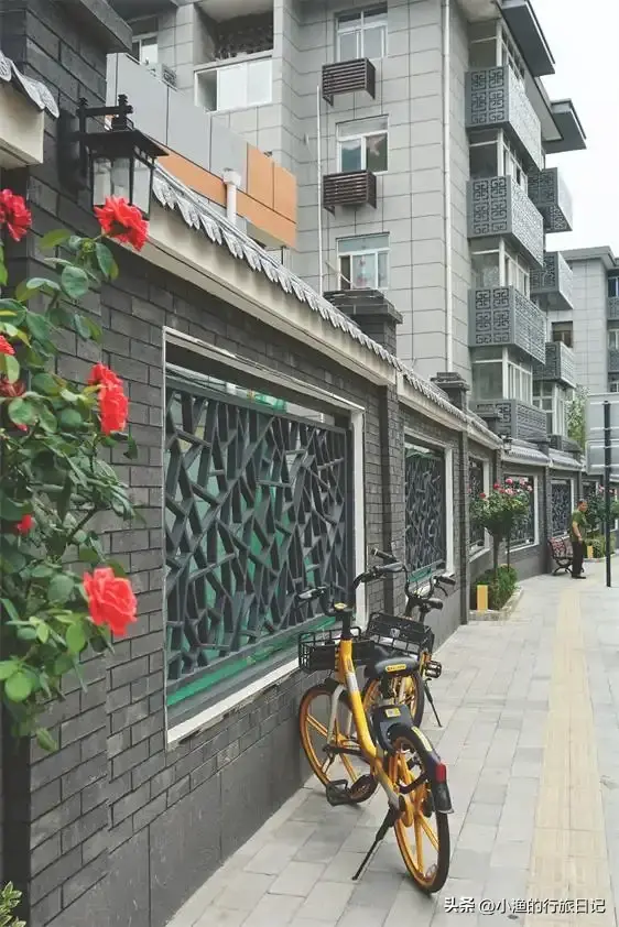 走街串巷逛西安，老城最“凉快”的地方，周边古迹遍布、美食众多