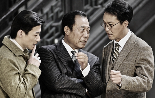 给过去10年最好的谍战剧排个名：《沉默的荣耀》第6，《风筝》第2